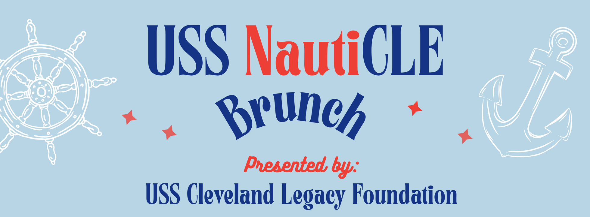 USS NautiCLE Brunch